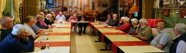 Dialectgroep Angers op de Jaorvergadering